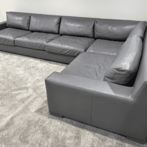 Restoration Hardware L-Sectional